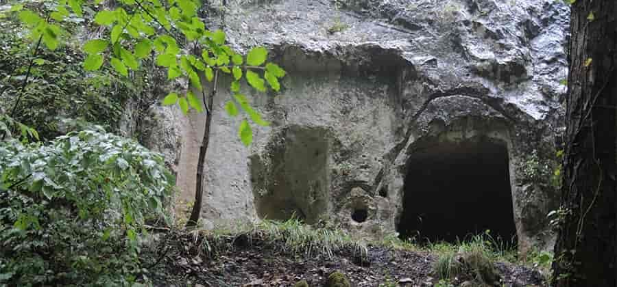 Tombe Rupestri di San Liberatore