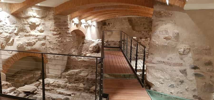 Area Archeologica di Palazzo Lodron