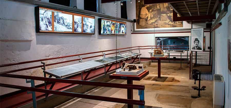 Musil - Museo del ferro