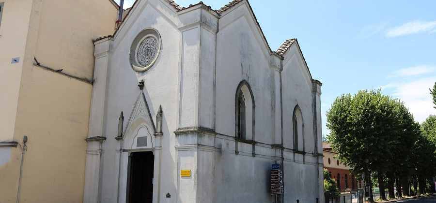 Oratorio della Madonna dei Terremoti