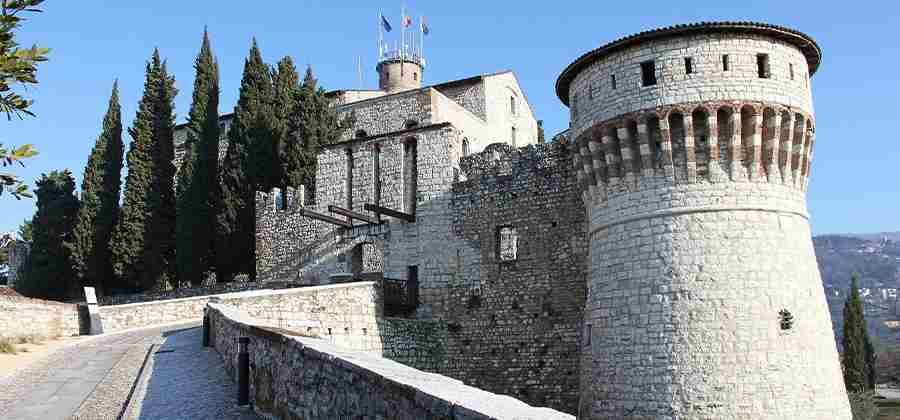 Castello di Brescia