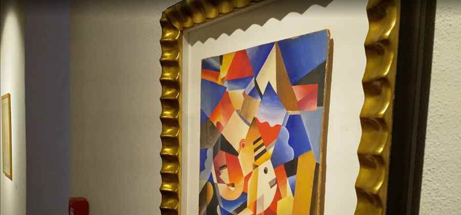 MAON Museo d'Arte dell'Otto e Novecento