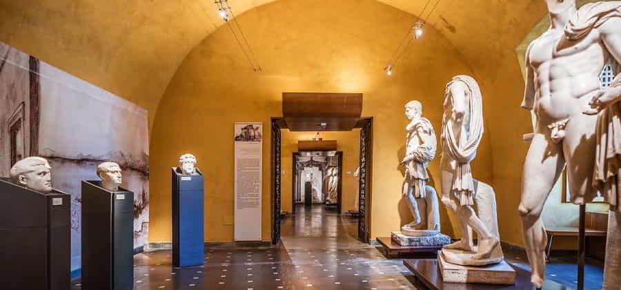 Museo Archeologico Nazionale di Formia