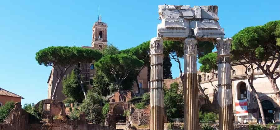 Tempio di Venere Genitrice