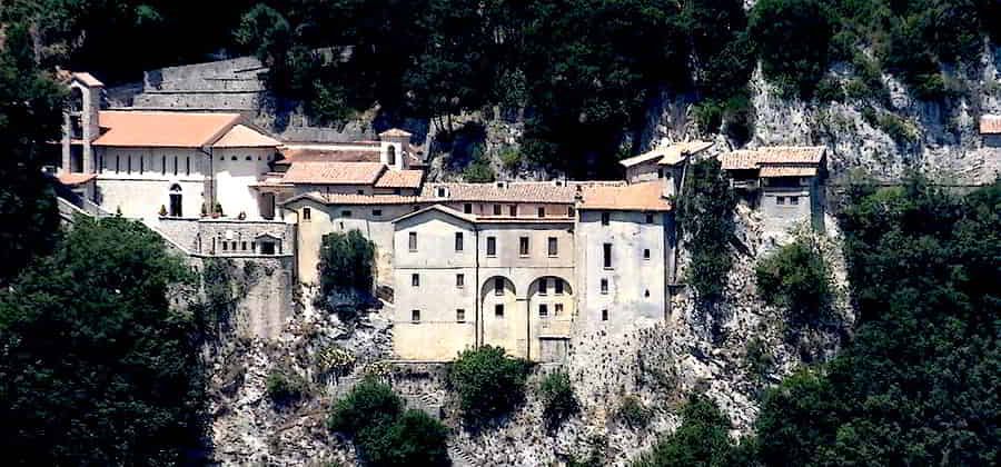 Santuario di Greccio