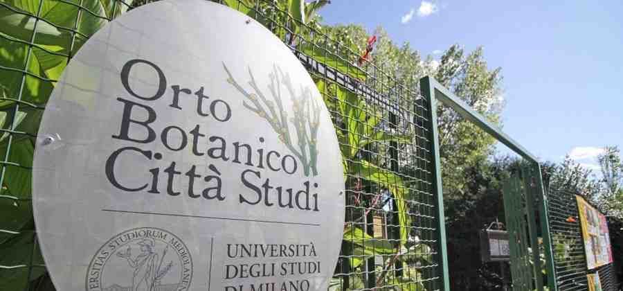 Orto Botanico Città Studi