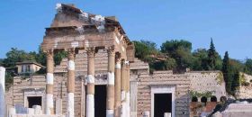 Foro romano di Brescia