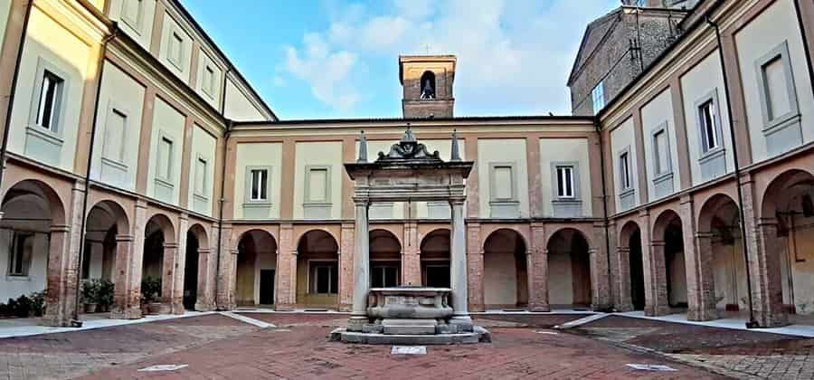 Abbazia di Santa Maria del Monte