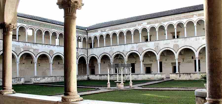 Abbazia Olivetana di San Nicola