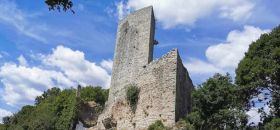 Rocca Silvana