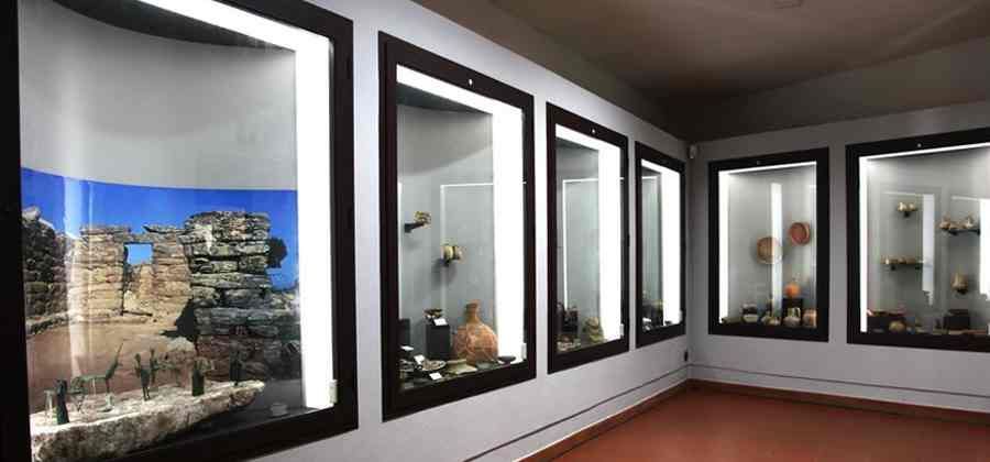 Museo Archeologico Nazionale "G. Asproni"