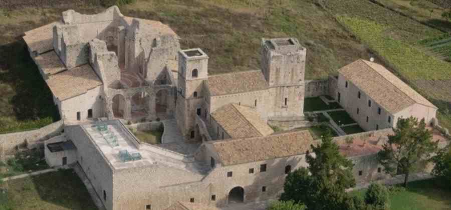 Abbazia del Goleto