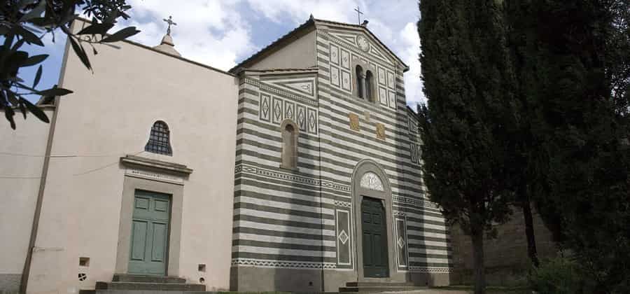 Pieve di San Pietro in Mercato