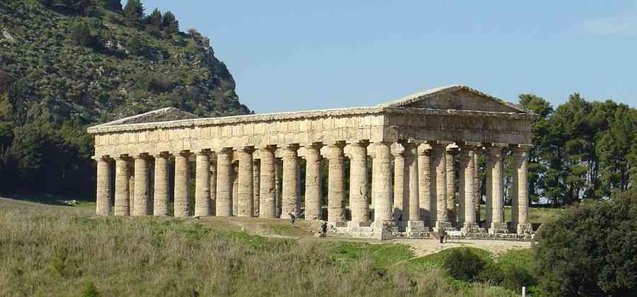 Parco Archeologico di Segesta