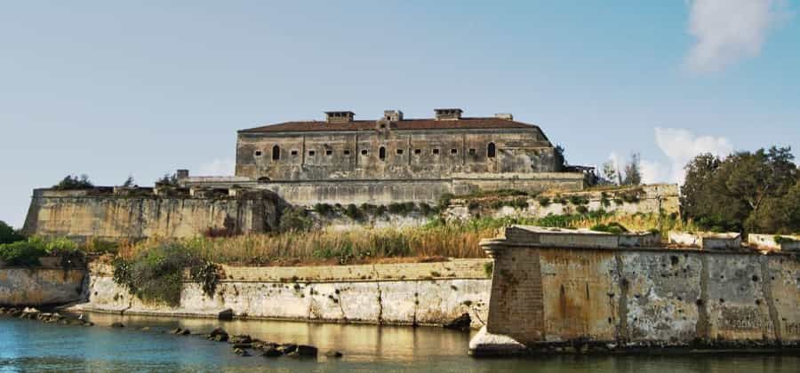 Castello Svevo di Augusta