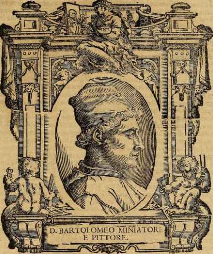 Caporali Bartolomeo