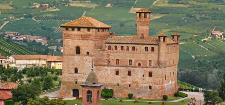 Castello di Grinzane Cavour