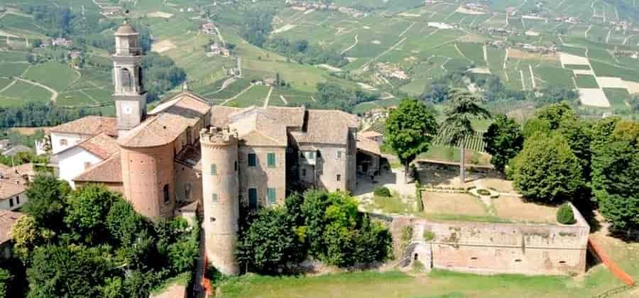 Castello di Calosso