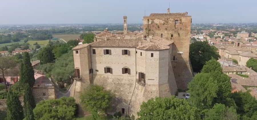 Rocca Malatestiana di Santarcangelo