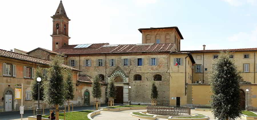 Monastero e Chiesa di San Niccolò