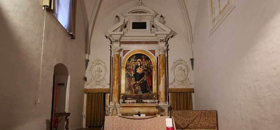 Chiesa di Santa Maria delle Nevi