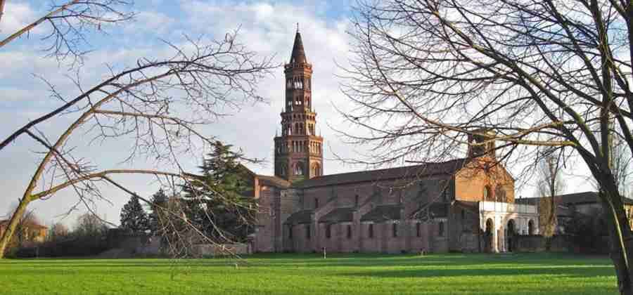 Abbazia di Chiaravalle