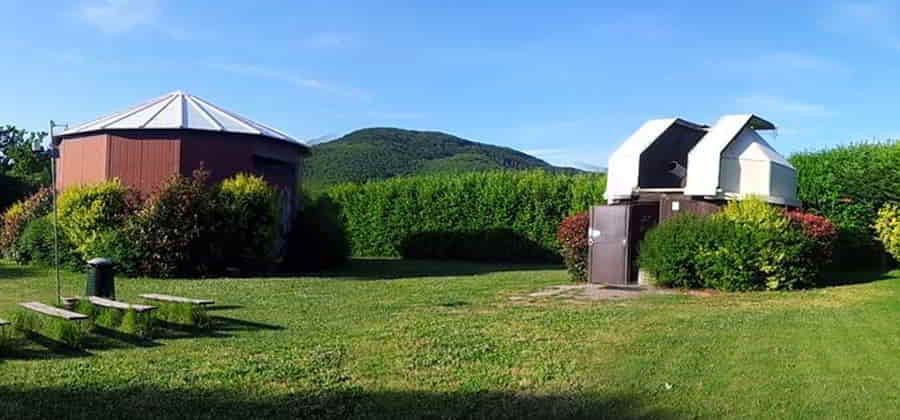 Planetario e Osservatorio dei Monti Cimini