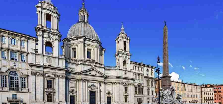 Chiesa di Sant'Agnese in Agone