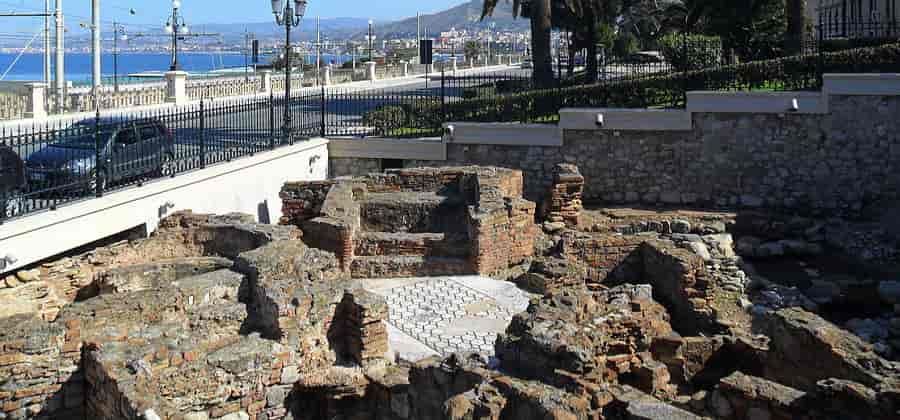 Terme Romane di Reggio Calabria