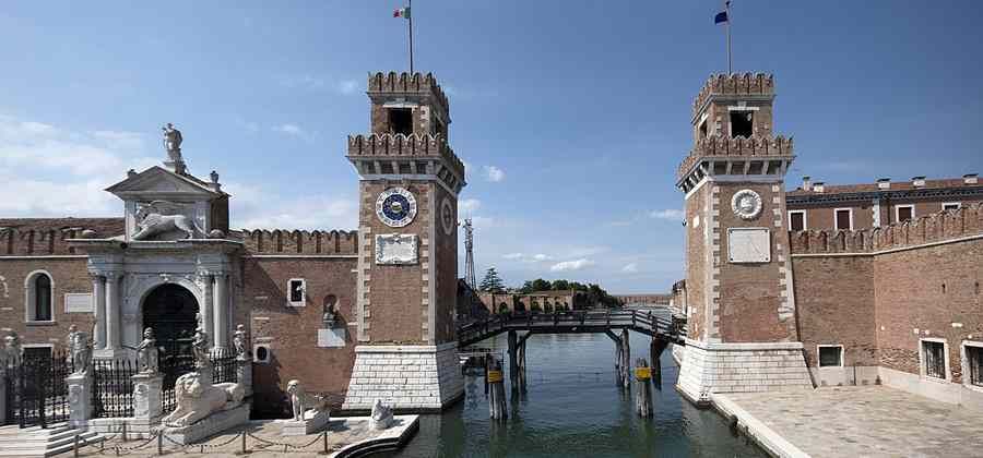 Arsenale di Venezia