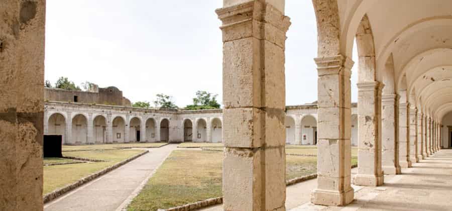 Certosa di San Giacomo