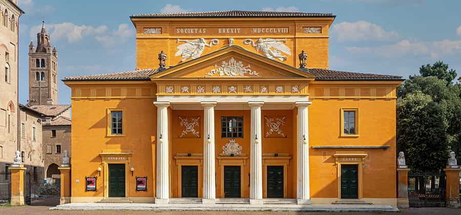 Teatro Comunale di Carpi