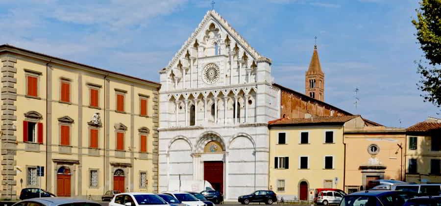 Chiesa di Santa Caterina d'Alessandria