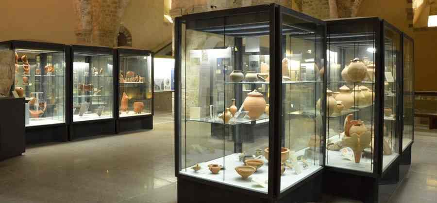 Museo Archeologico di Teanum Sidicinum