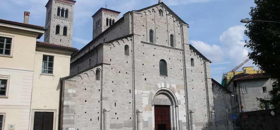 Basilica di Sant'Abbondio