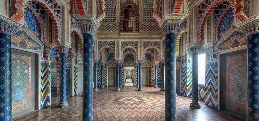 Castello di Sammezzano