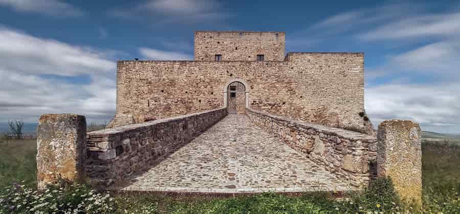 Castello di Monteserico