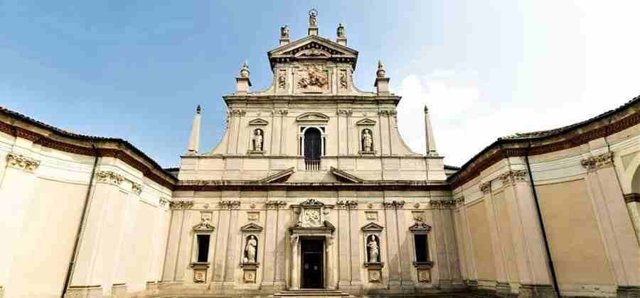 Certosa di Milano