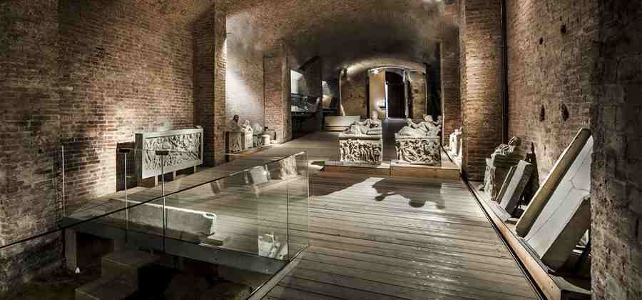 Museo Archeologico Nazionale di Siena