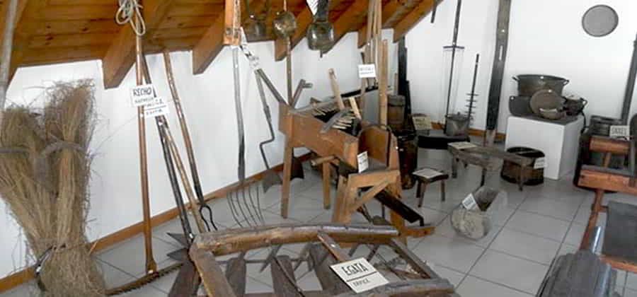 Museo della Tradizione Cimbra