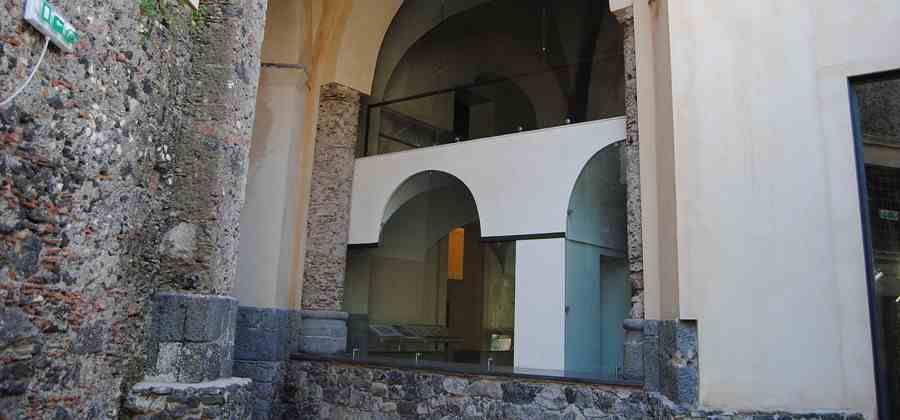 Antiquarium regionale del Teatro romano