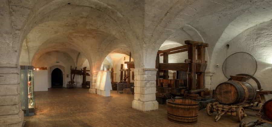 Museo Provinciale del Vino