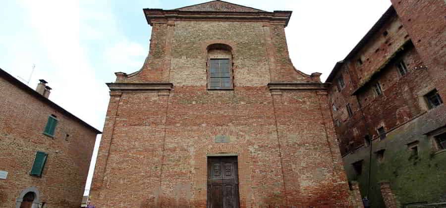 Collegiata dei Santi Martino e Leonardo