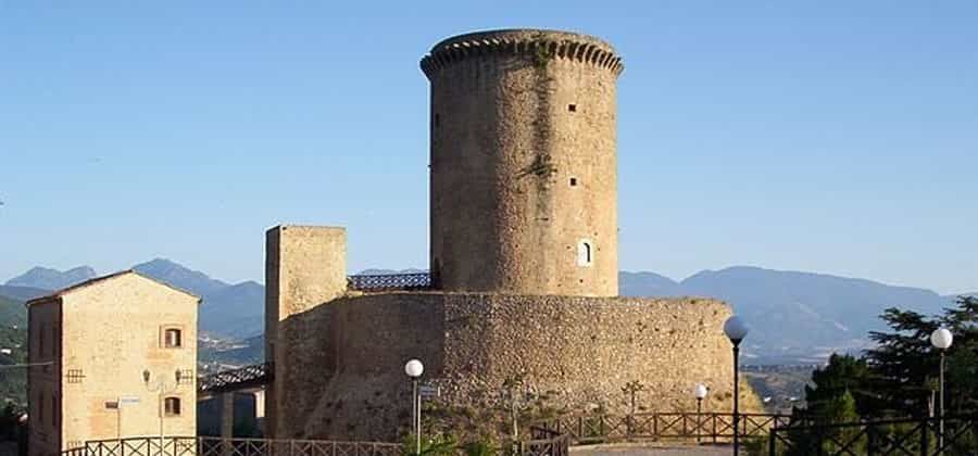 Torre Normanna di San Marco