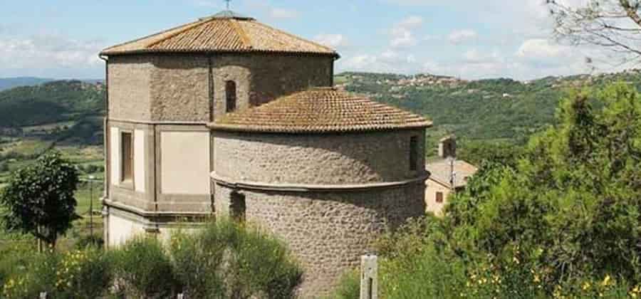 Chiesa di Santa Maria di Montedoro