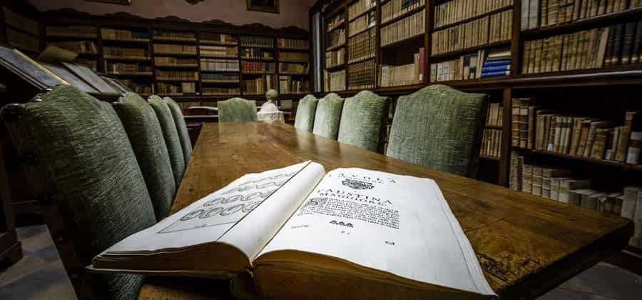 Biblioteca Maldotti