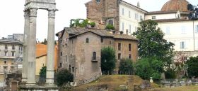 Templi di Apollo Sosiano e di Bellona