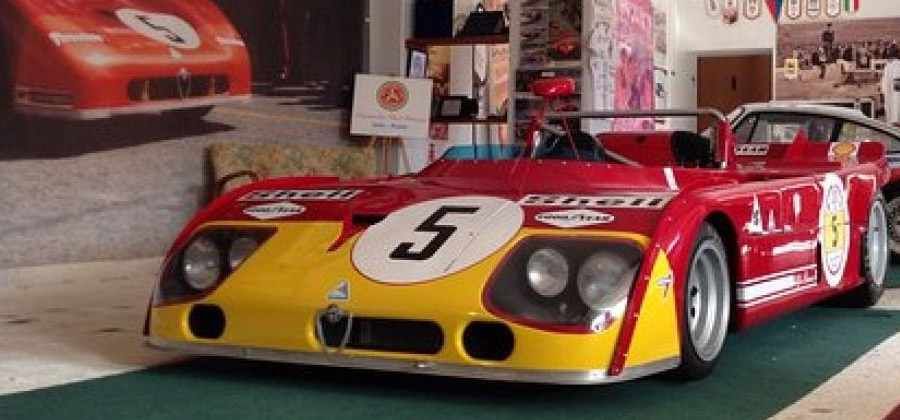 Museo Targa Florio