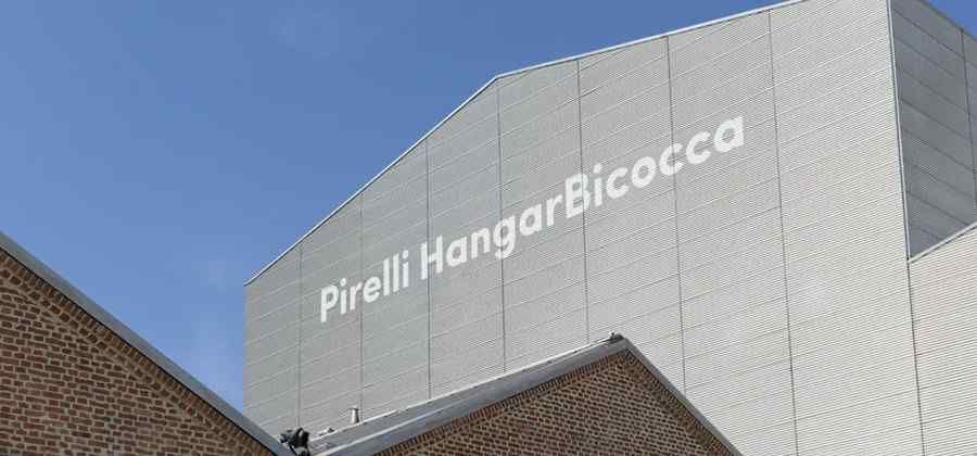 Pirelli HangarBicocca