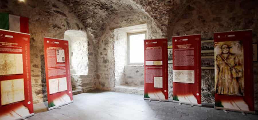 Museo Civico Garibaldino IV luglio 1866